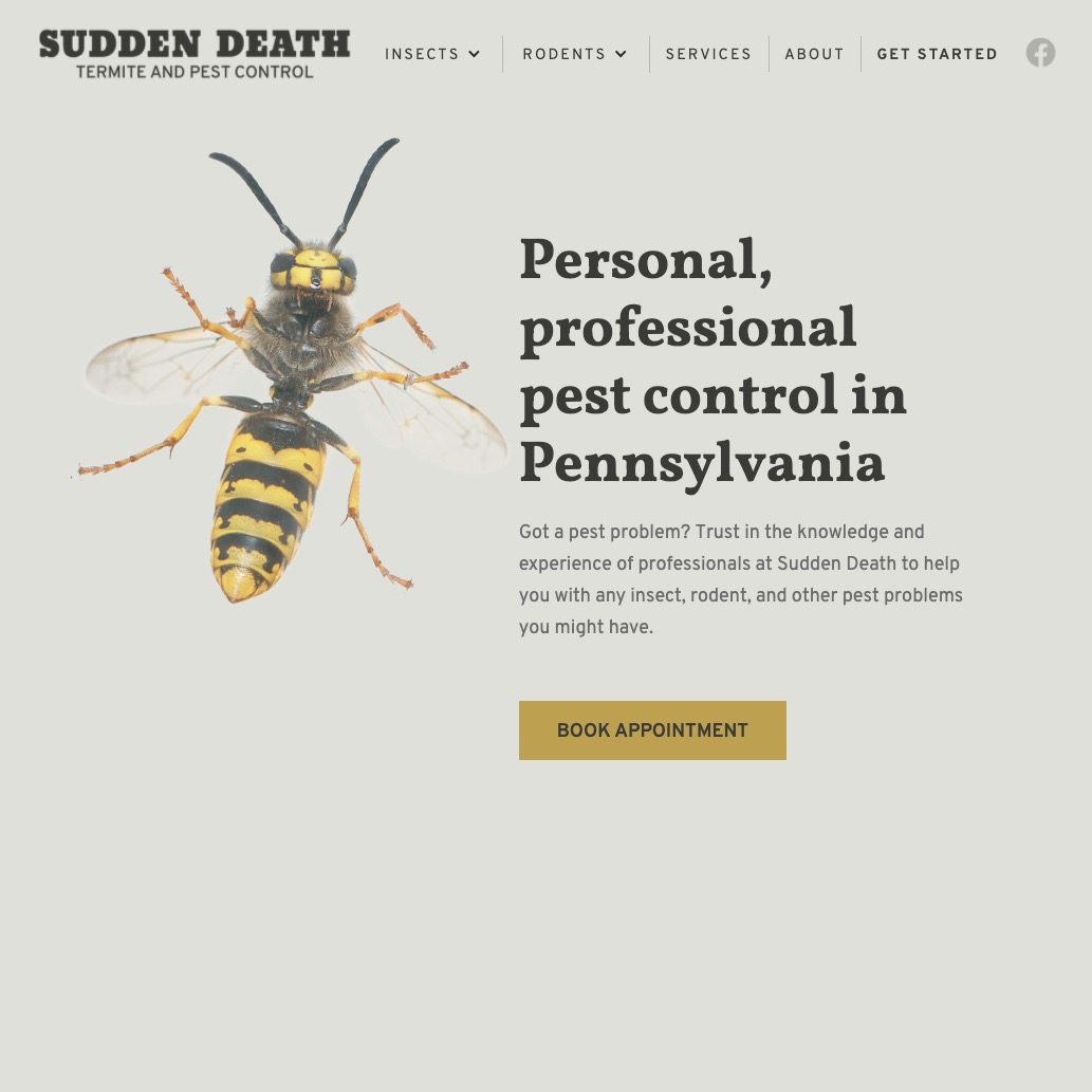 casestudy-graphic-design-website-sudden-death-pest-control/